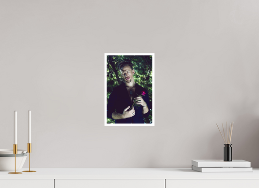 20 x 30 cm, Hahnemuehle fineArt Baryta Memory of Bloom