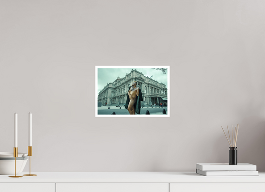 30 x 20 cm, None Naked Buenos Aires 12, 2018