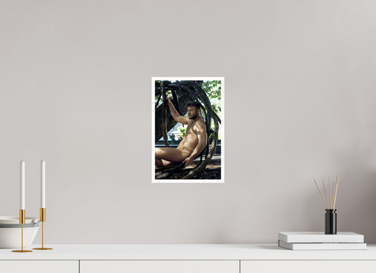 20 x 30 cm, Hahnemuehle fineArt Baryta Naked Moscow 12, 2018