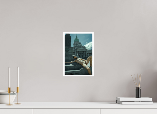20 x 30 cm, None Naked Buenos Aires 16, 2018