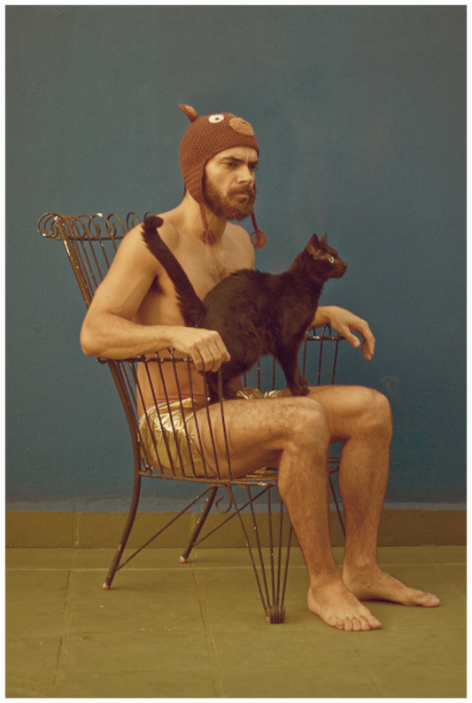 Main image Black Cat, 2013