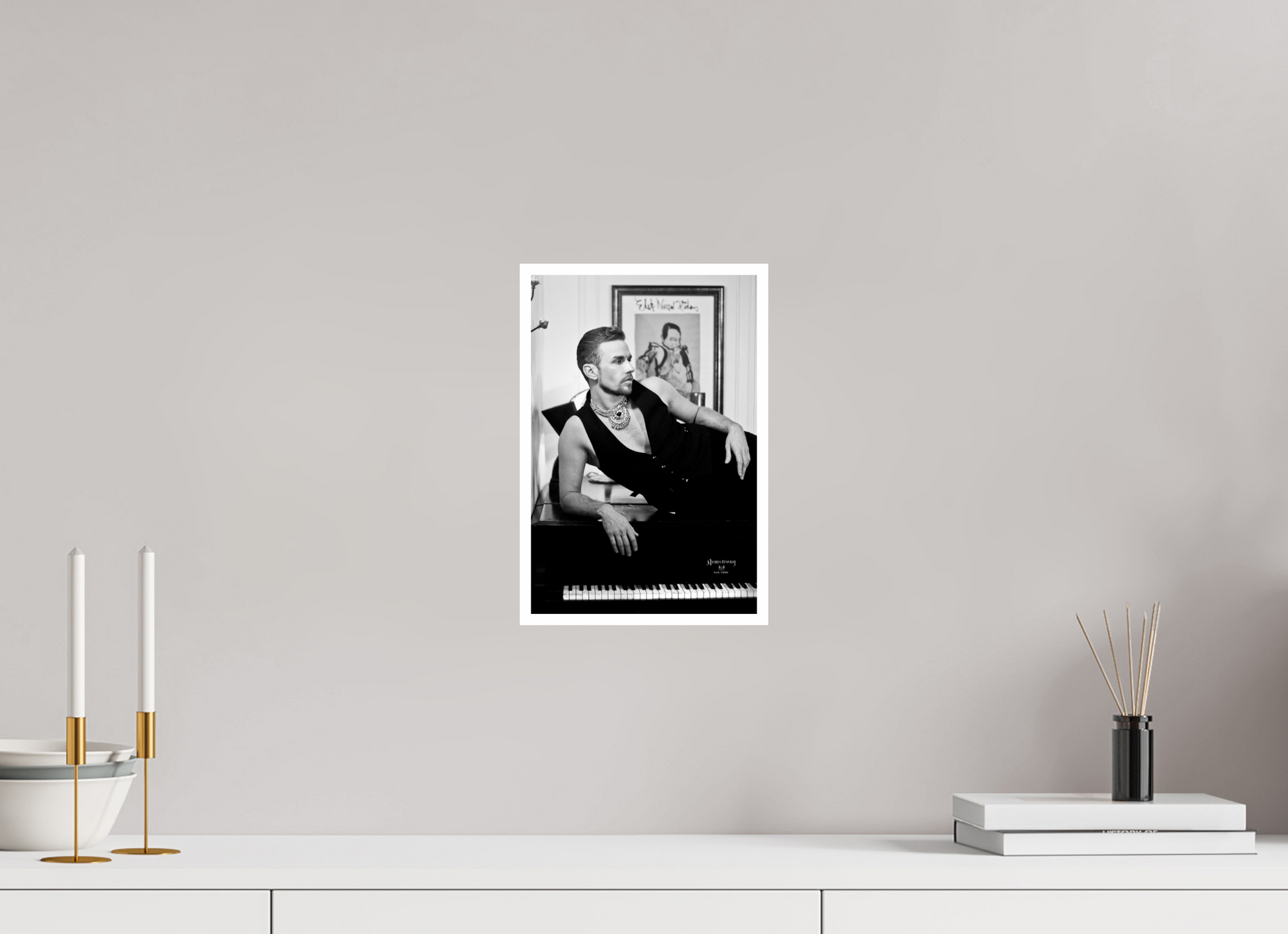 20 x 30 cm, Hahnemuehle fineArt Baryta Piano, 2016