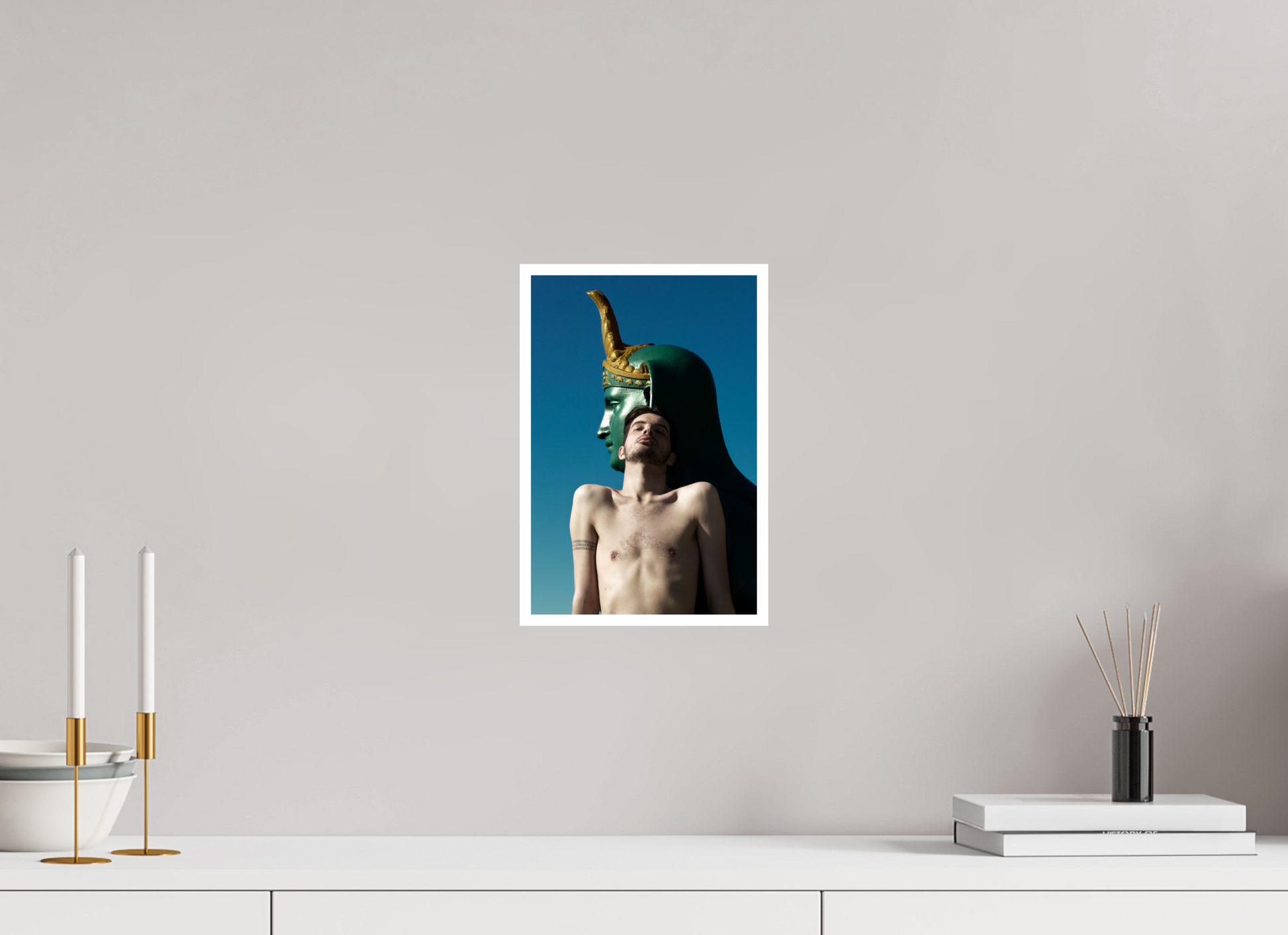 20 x 30 cm, Hahnemuehle fineArt Baryta Naked Petersburg 1, 2015