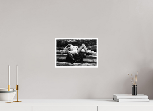 30 x 20 cm, Hahnemuehle fineArt Baryta Forest Fairy, 2016