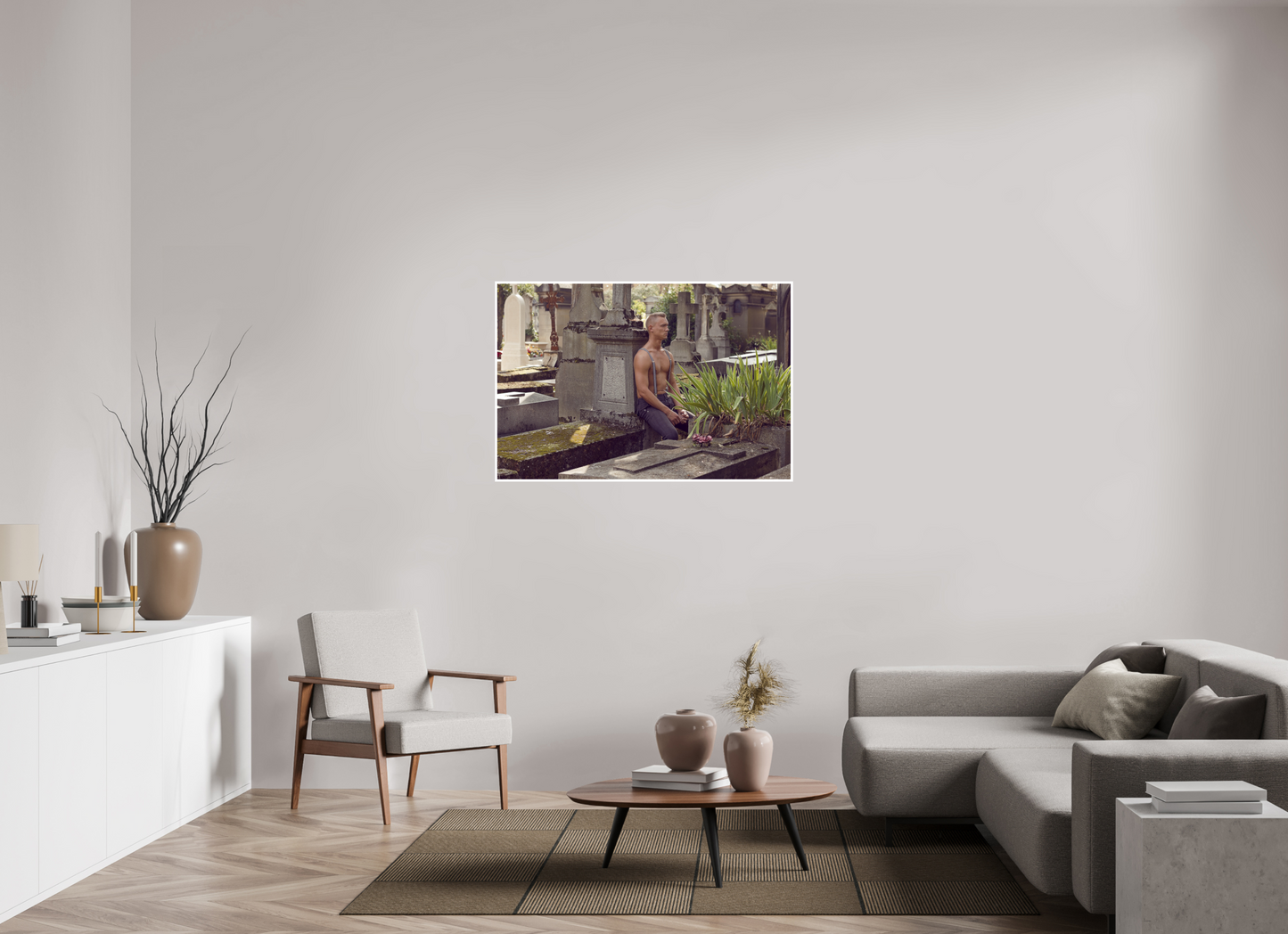 120 x 80 cm, None Pierre, 2013