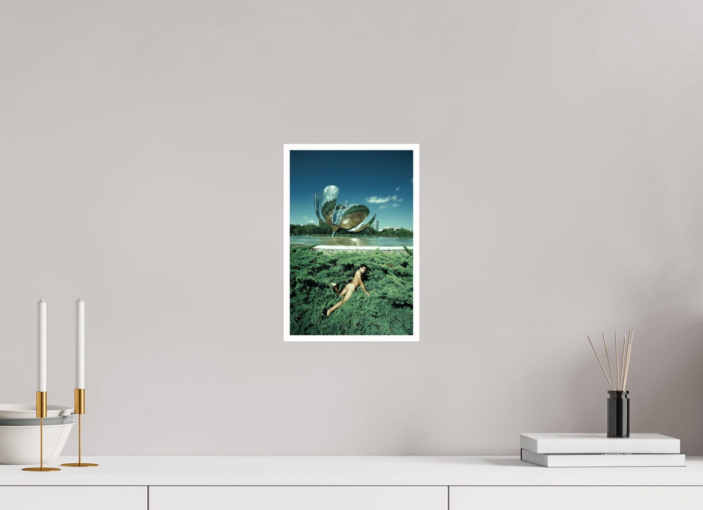 20 x 30 cm, None Naked Buenos Aires 13, 2018