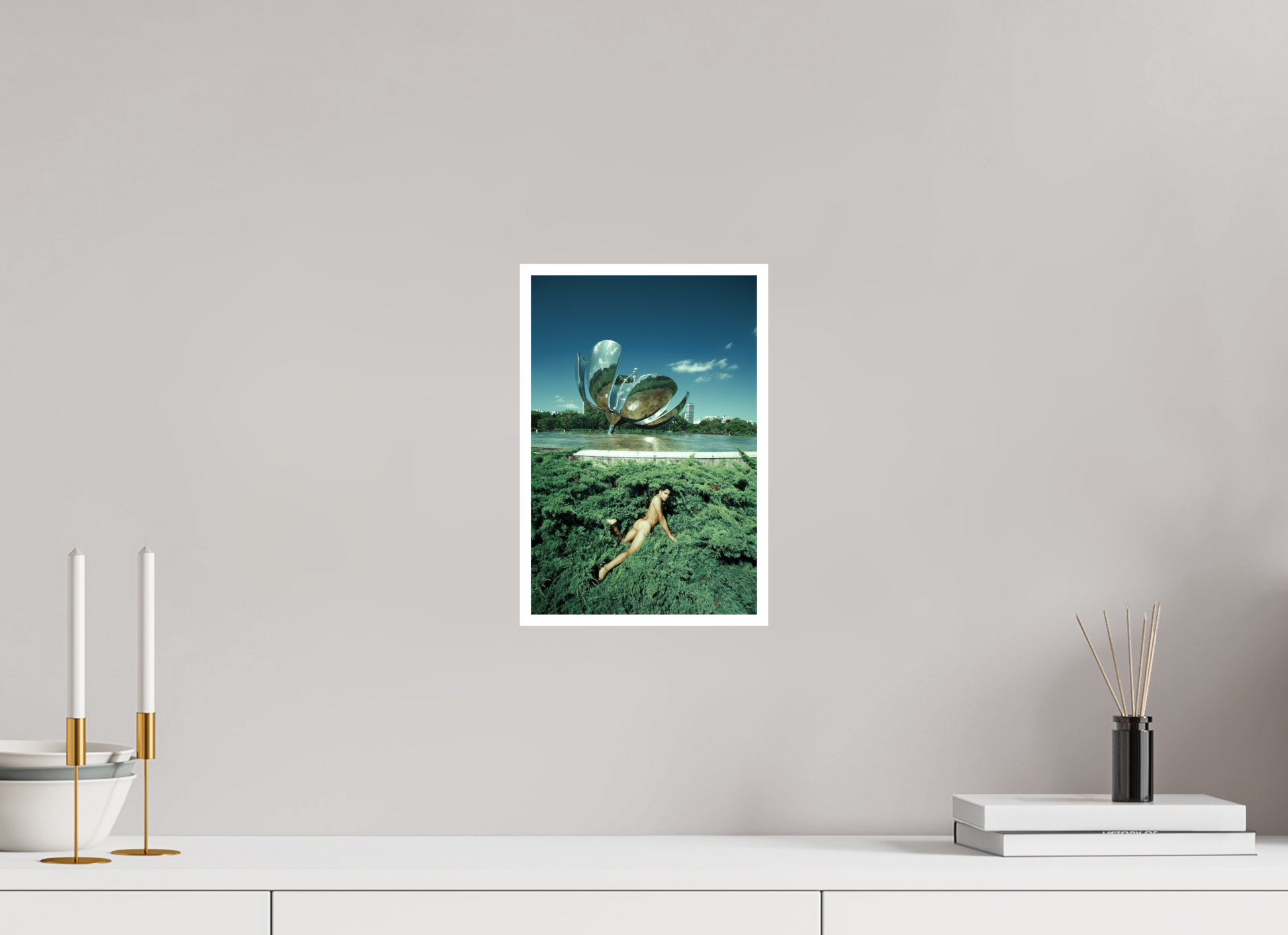 20 x 30 cm, None Naked Buenos Aires 13, 2018