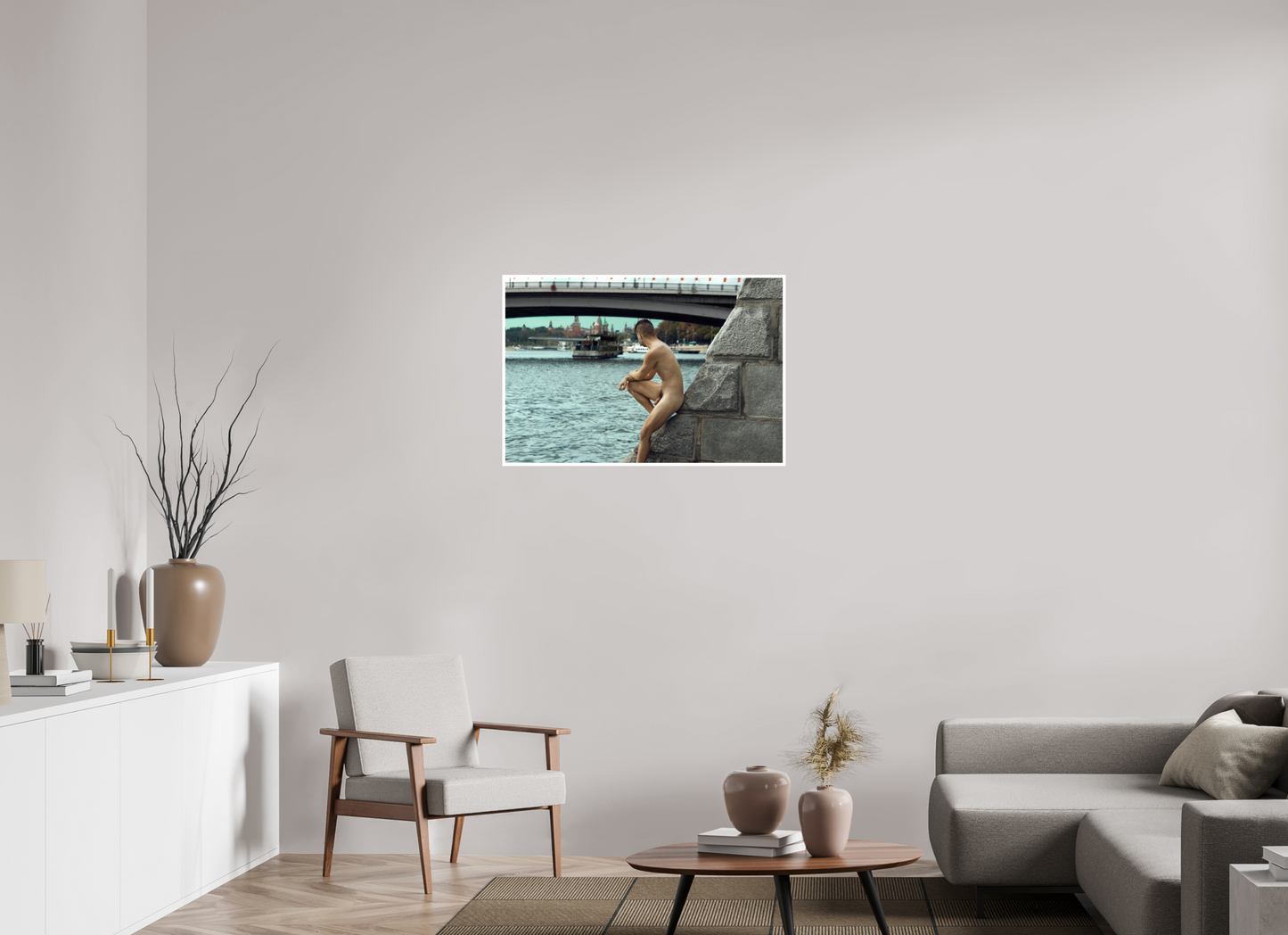 90 x 60 cm, Hahnemuehle fineArt Baryta Naked Moscow 10, 2018