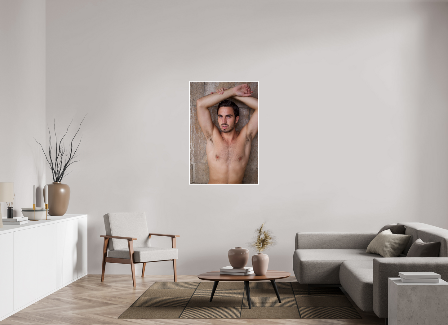80 x 120 cm, None Dollhouse 3, 2013