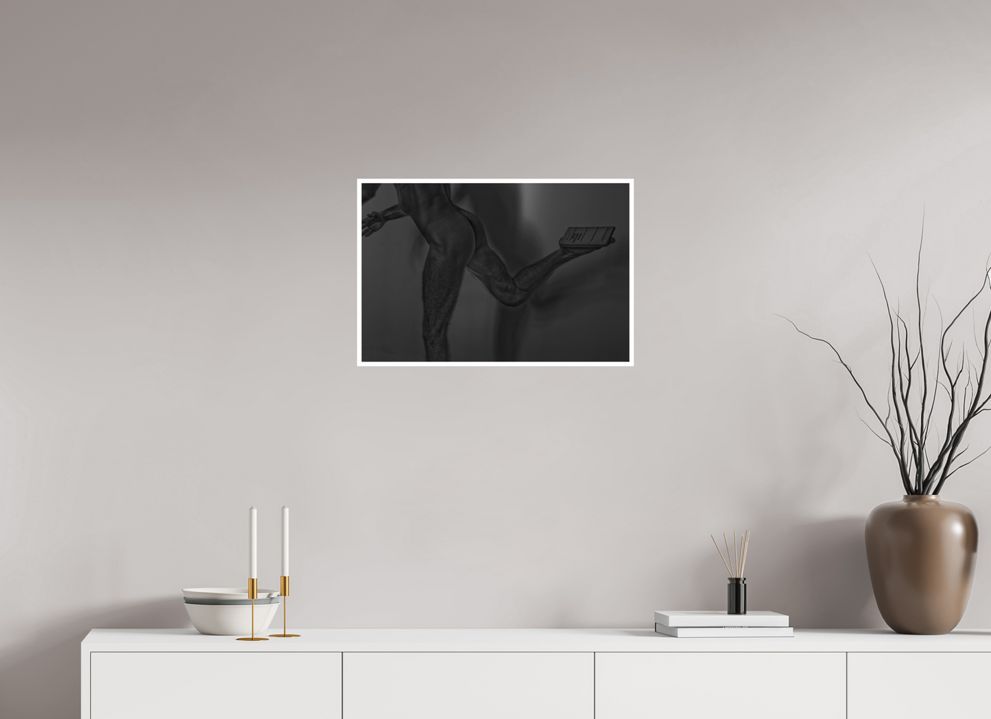 60 x 40 cm, None Book Abstraction, 2013