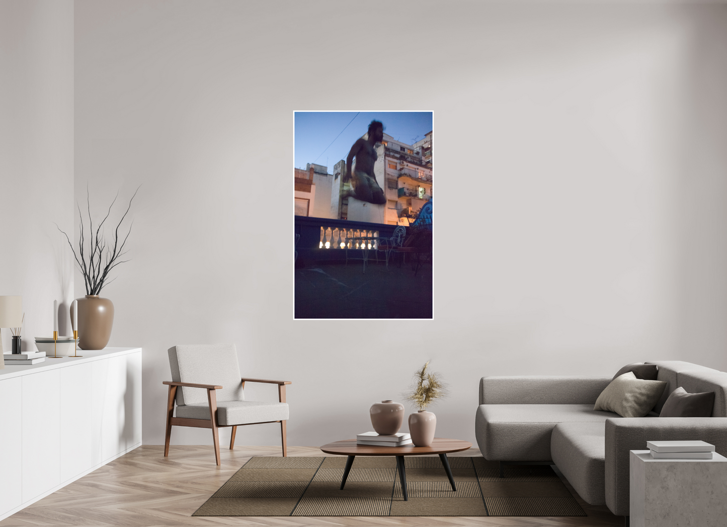 100 x 150 cm, Hahnemuehle fineArt Baryta Jump, 2013