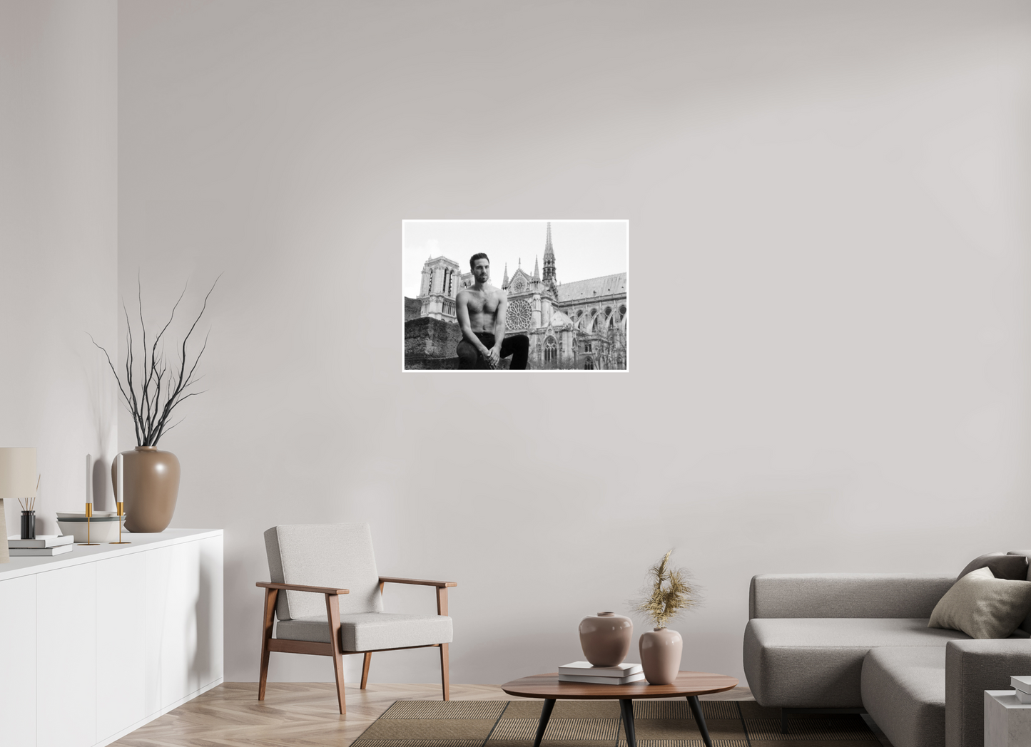 90 x 60 cm, Hahnemuehle fineArt Baryta Naked Paris 7, 2016