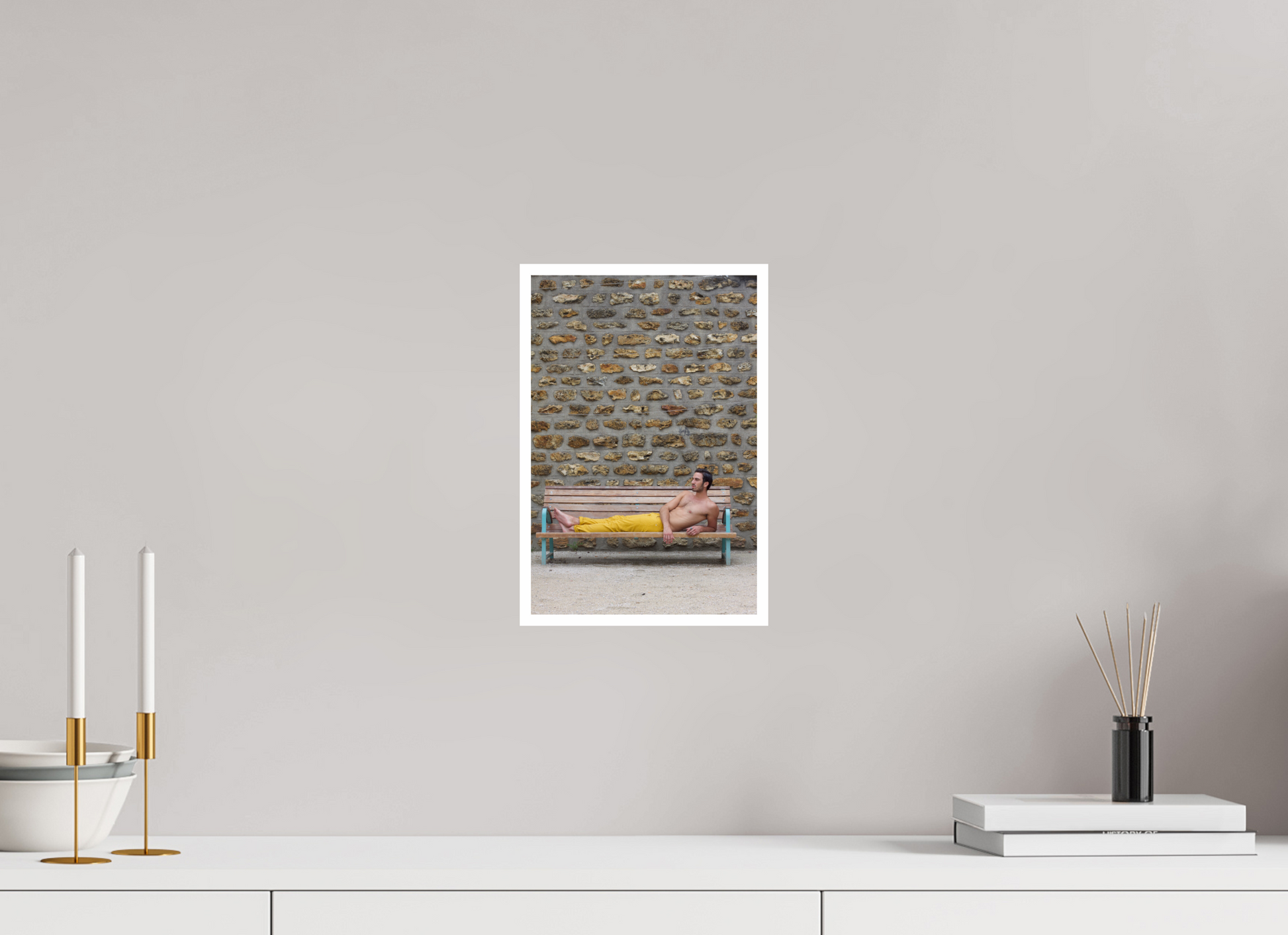 20 x 30 cm, None Dollhouse 2, 2013