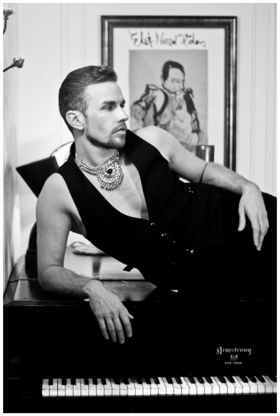 Main image Piano, 2016