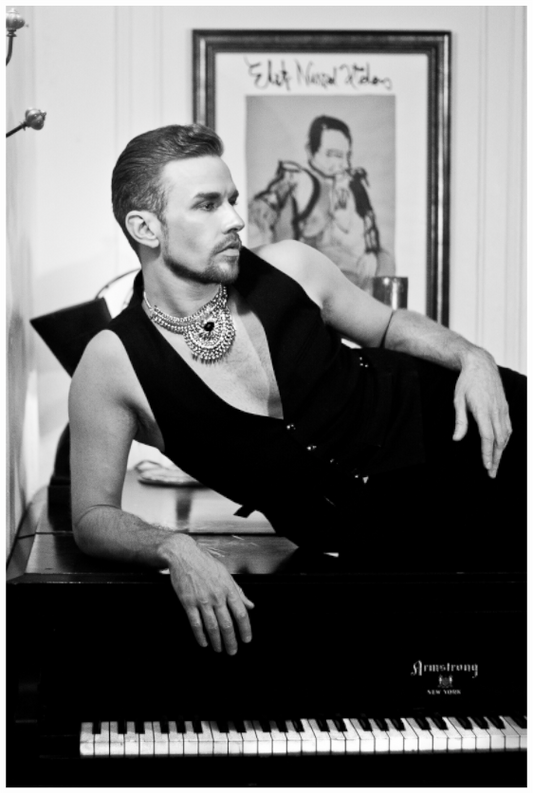 Main image Piano, 2016