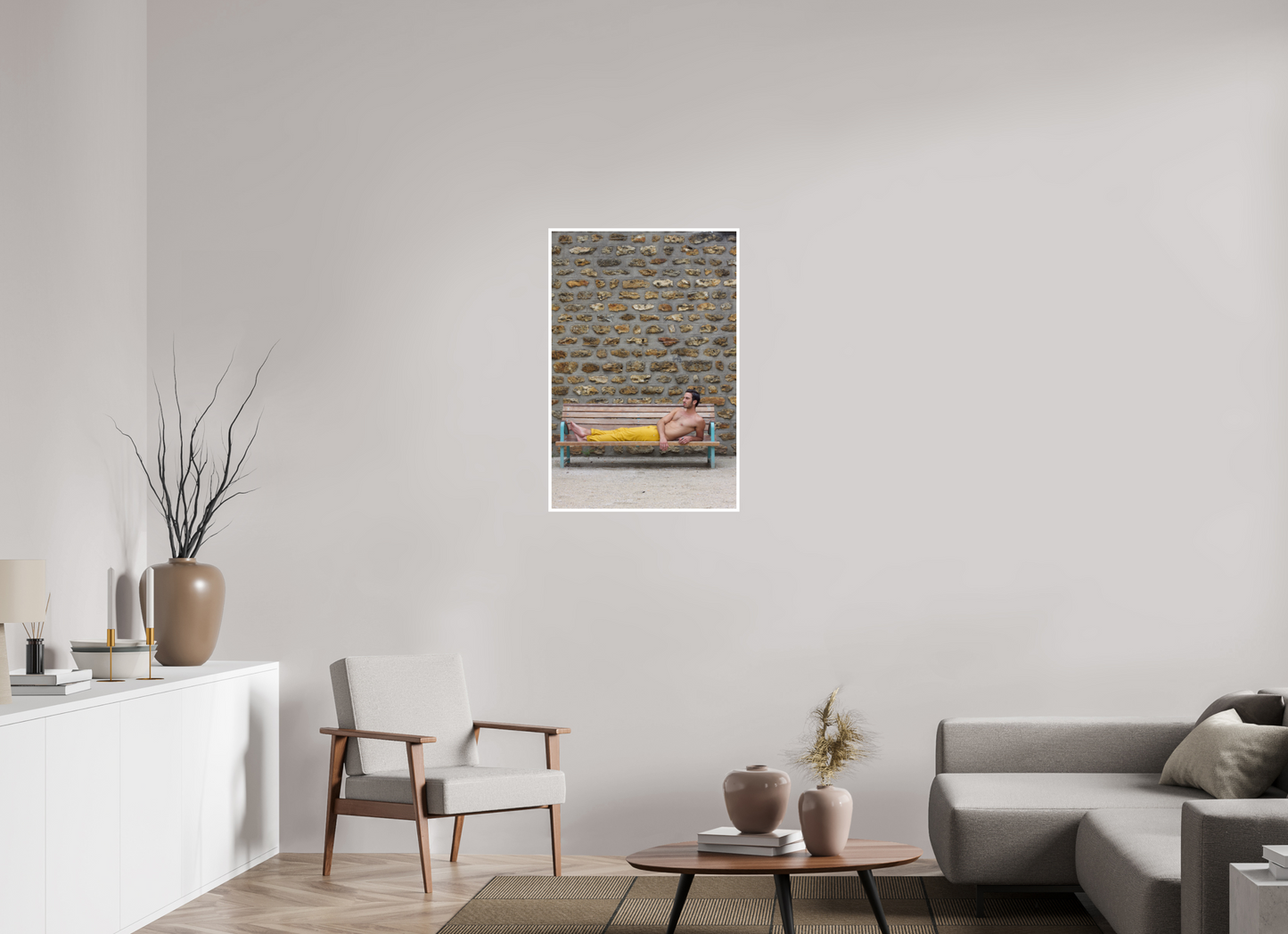 60 x 90 cm, None Dollhouse 2, 2013