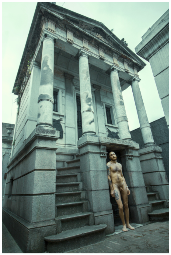 Main image Naked Buenos Aires 3, 2018