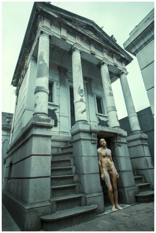 Main image Naked Buenos Aires 3, 2018