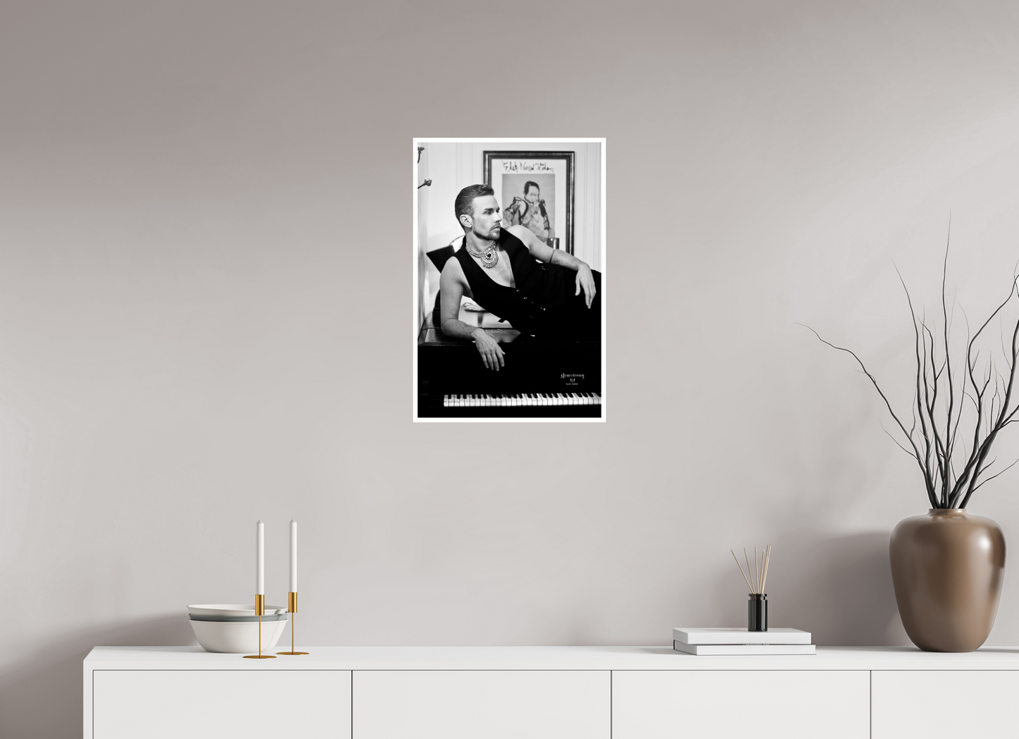 40 x 60 cm, Hahnemuehle fineArt Baryta Piano, 2016