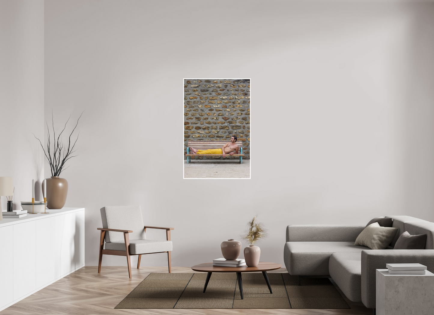 80 x 120 cm, None Dollhouse 2, 2013