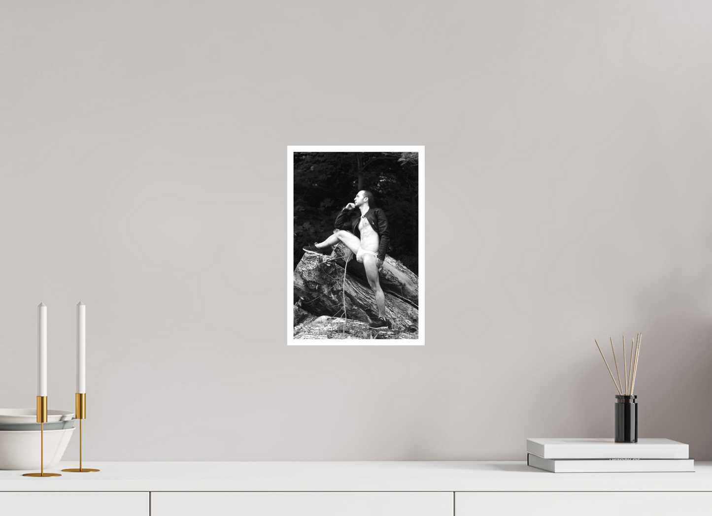 20 x 30 cm, Hahnemuehle fineArt Baryta On The Wood, 2016