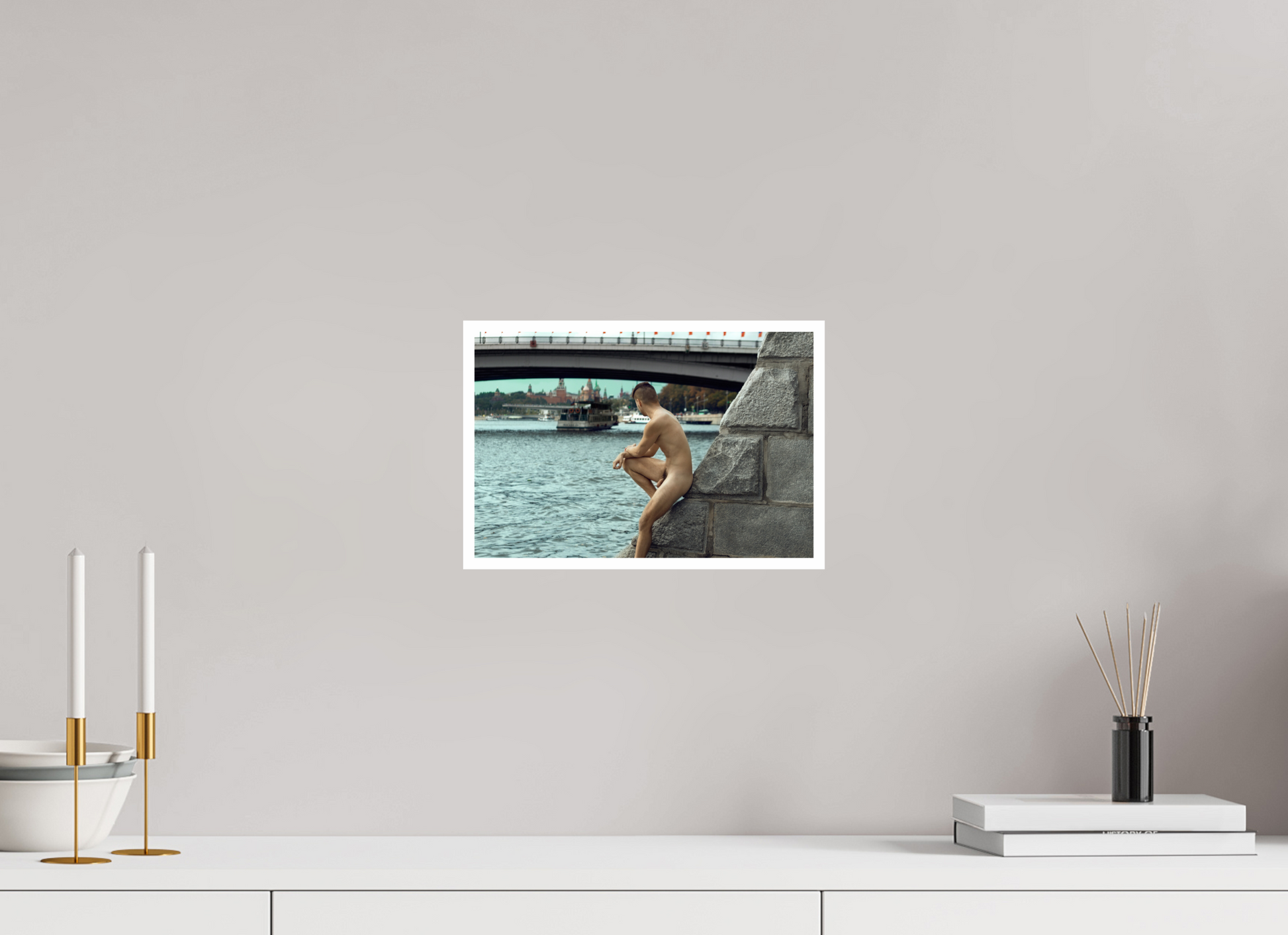 30 x 20 cm, Hahnemuehle fineArt Baryta Naked Moscow 10, 2018