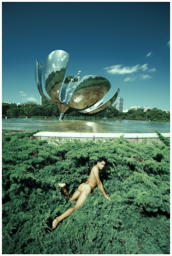 Main image Naked Buenos Aires 13, 2018