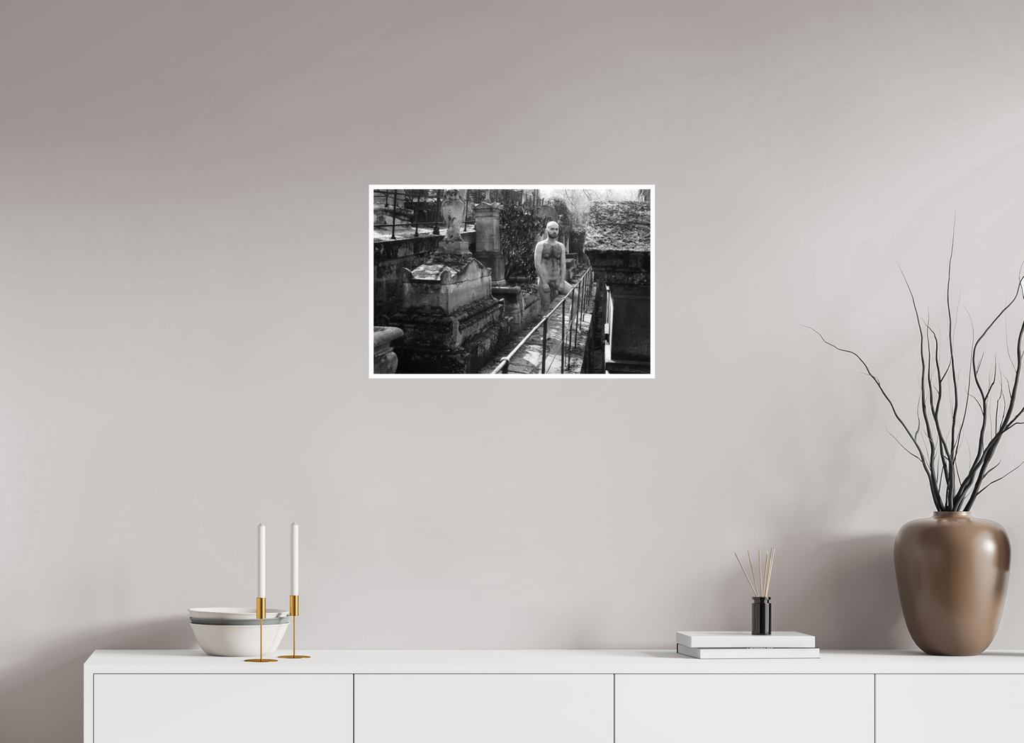 60 x 40 cm, Hahnemuehle fineArt Baryta Naked Paris 6, 2016