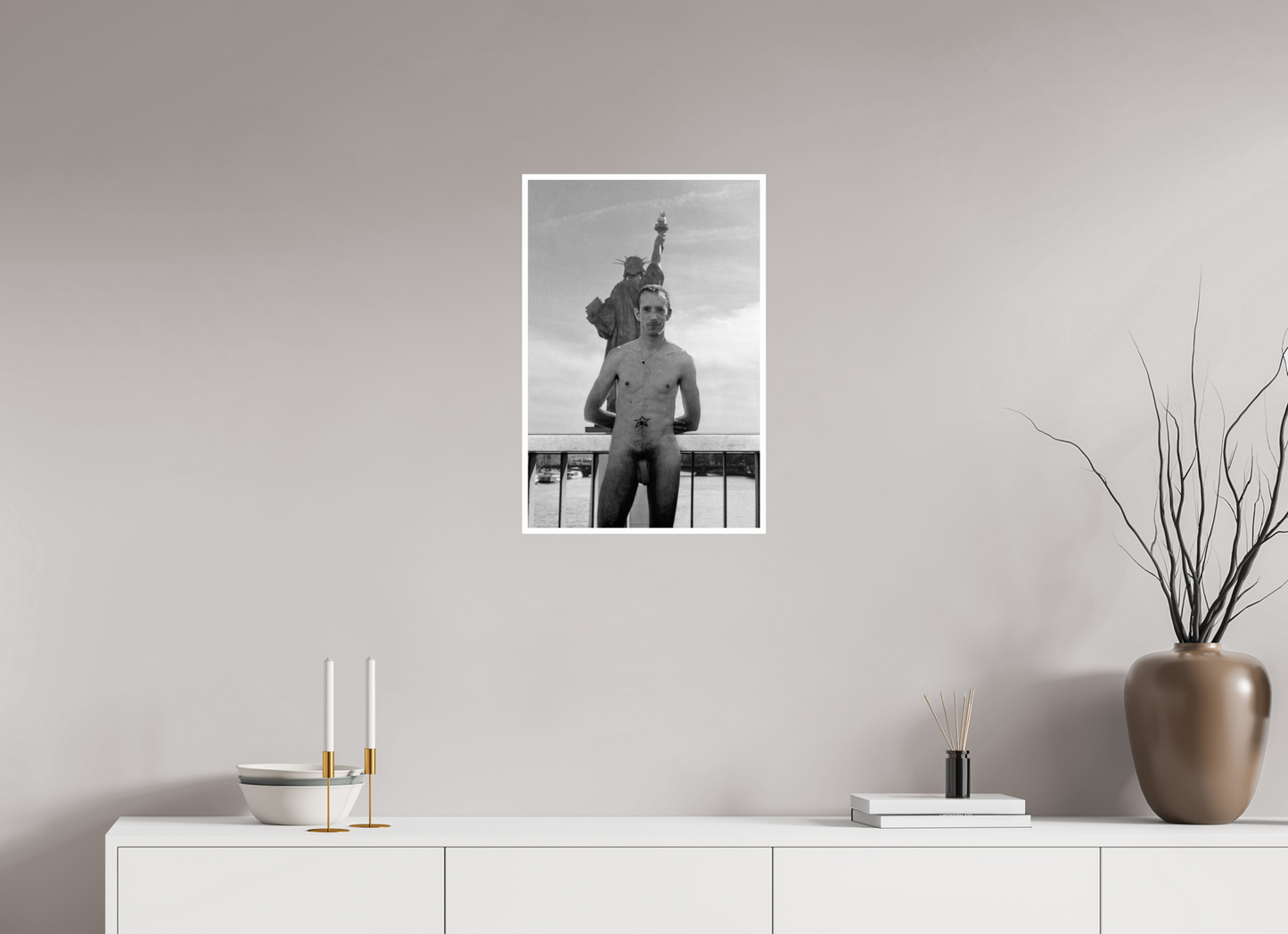 40 x 60 cm, Hahnemuehle fineArt Baryta Naked Paris 4, 2016