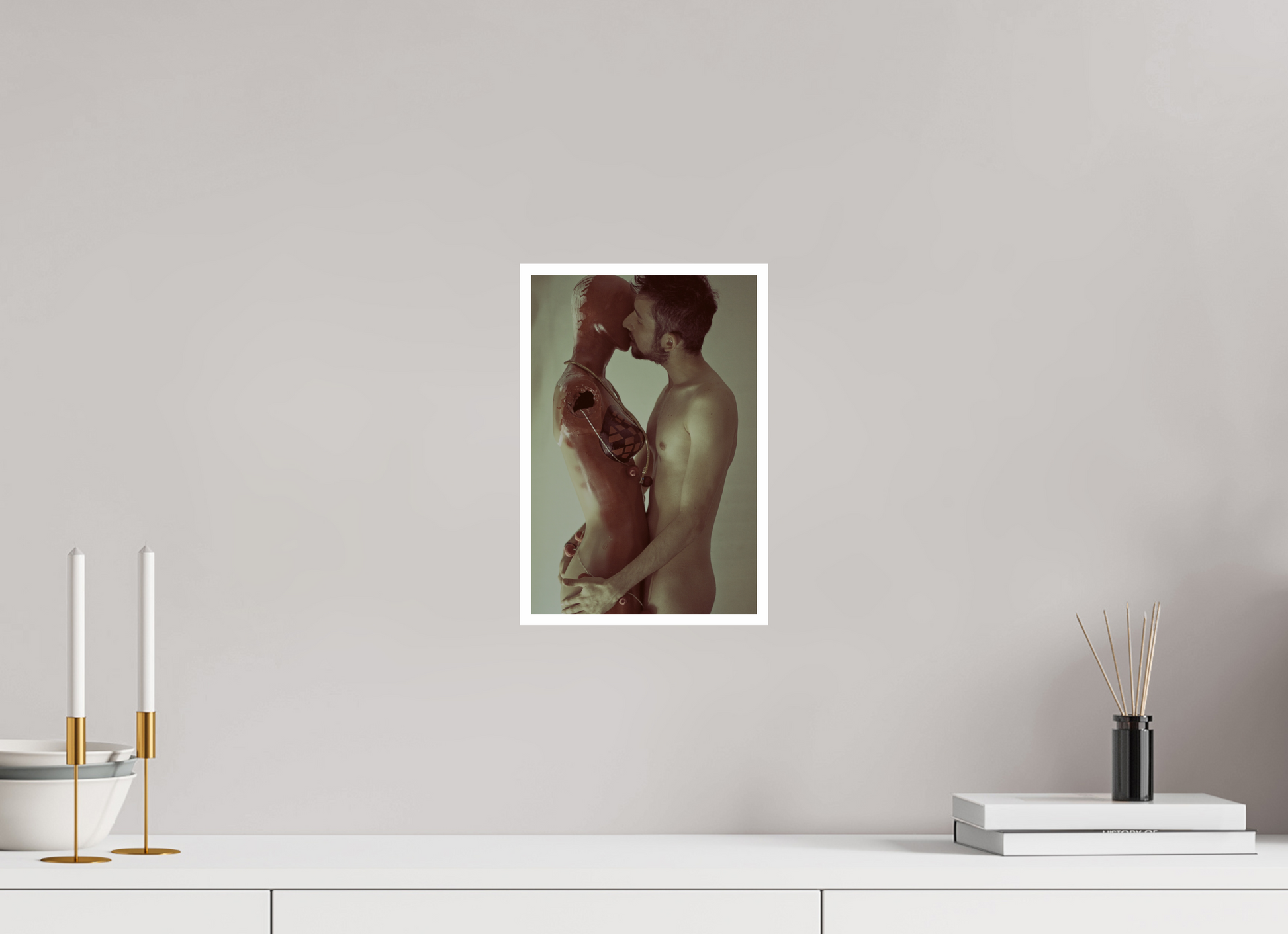 20 x 30 cm, None Tainted Love, 2013
