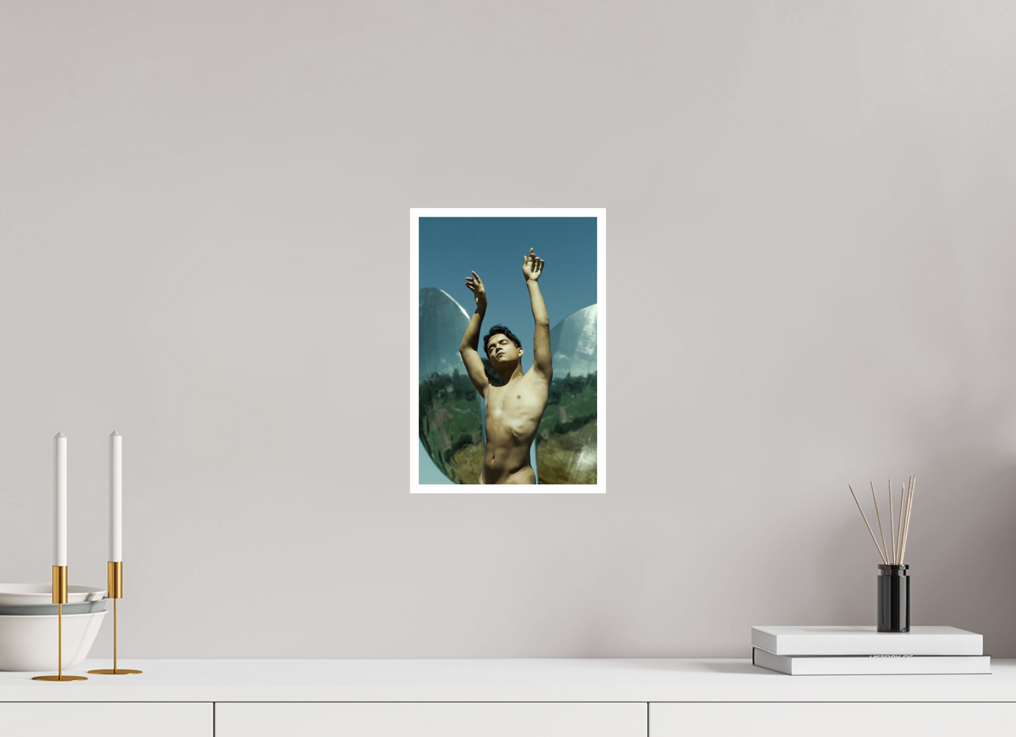 20 x 30 cm, None Naked Buenos Aires 14, 2018