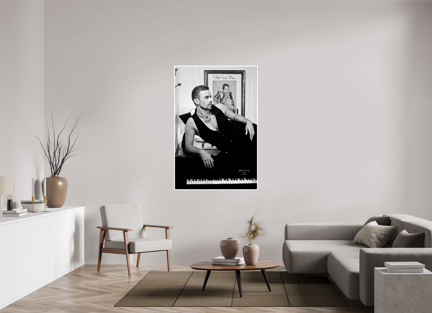 100 x 150 cm, Hahnemuehle fineArt Baryta Piano, 2016