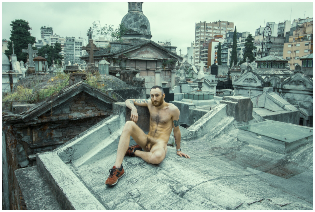 Main image Naked Buenos Aires 4, 2018