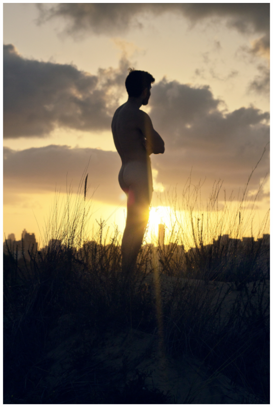 Main image Naked Tel Aviv 3, 2017