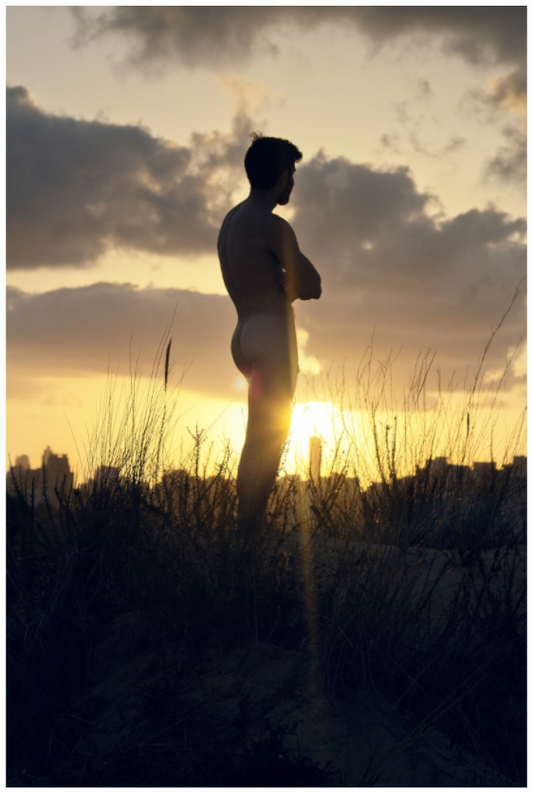 Main image Naked Tel Aviv 3, 2017