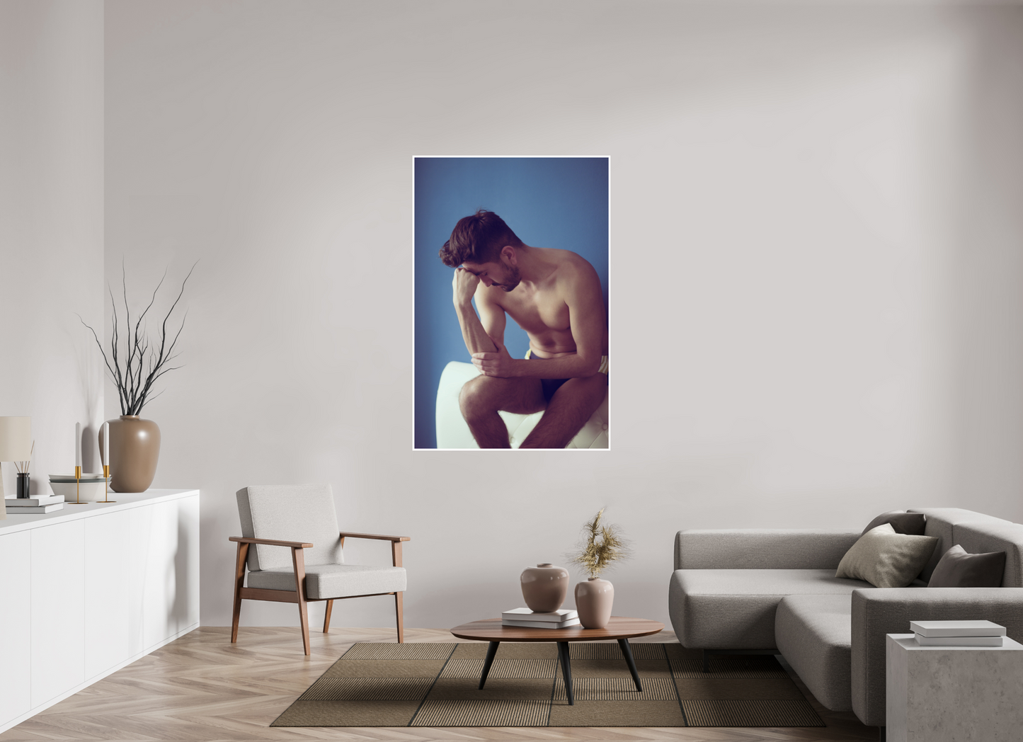 100 x 150 cm, Hahnemuehle fineArt Baryta Thinker, 2016