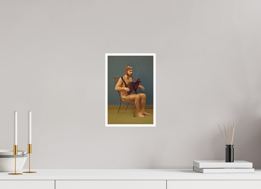 20 x 30 cm, Hahnemuehle fineArt Baryta Black Cat, 2013