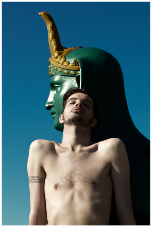 Main image Naked Petersburg 1, 2015