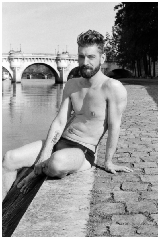 Main image Naked Paris 1, 2016