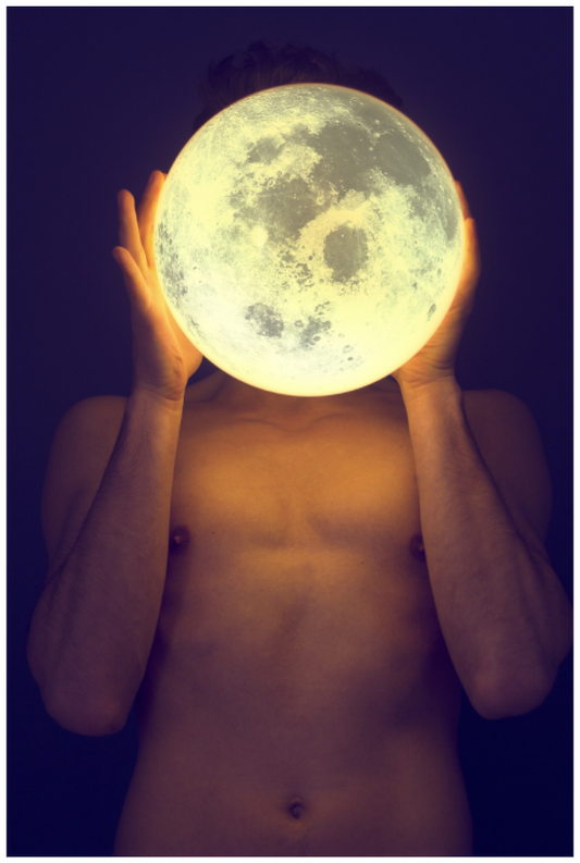 Main image Full Moon, 2016