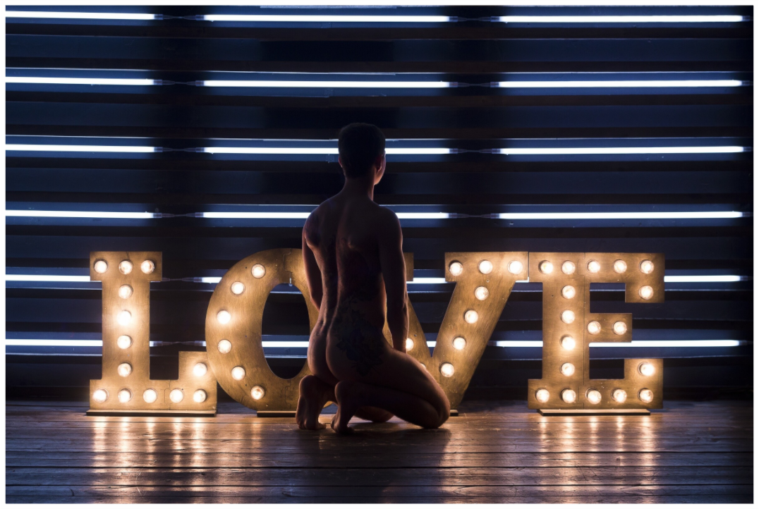 Main image Light In The Dark