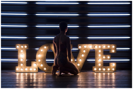 Main image Light In The Dark