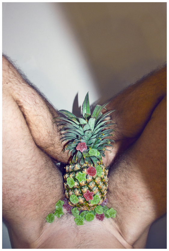 Main image Pineapple, 2013