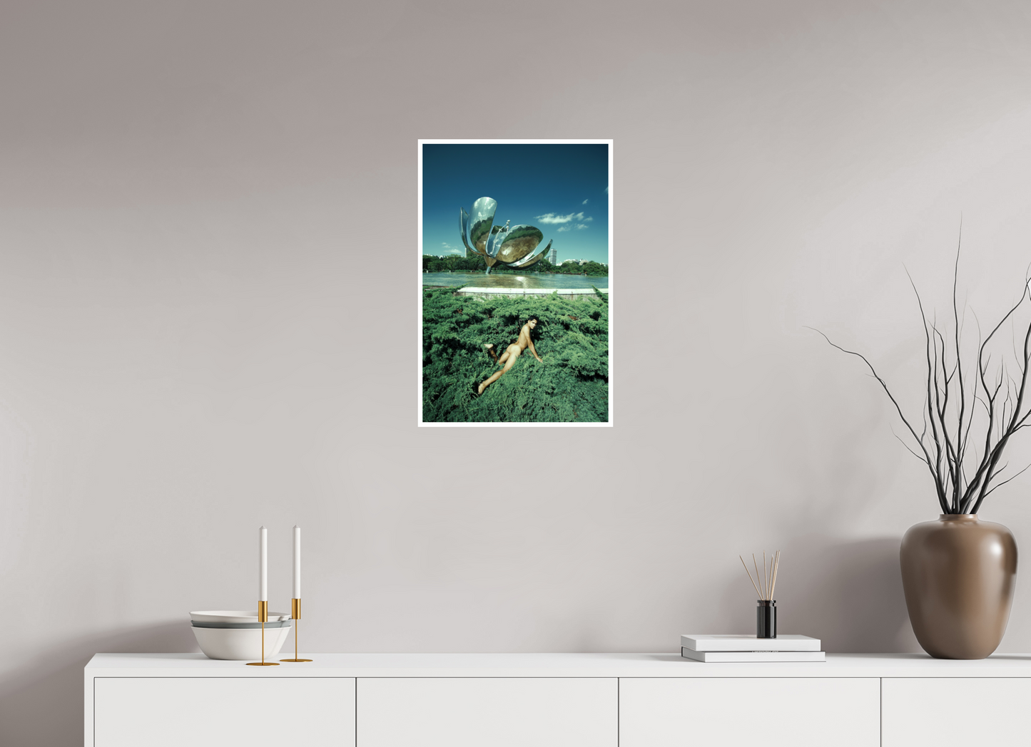 40 x 60 cm, None Naked Buenos Aires 13, 2018