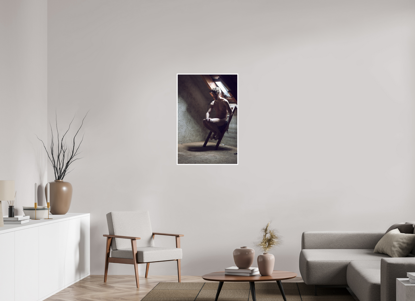 60 x 90 cm, None Daemon, 2013