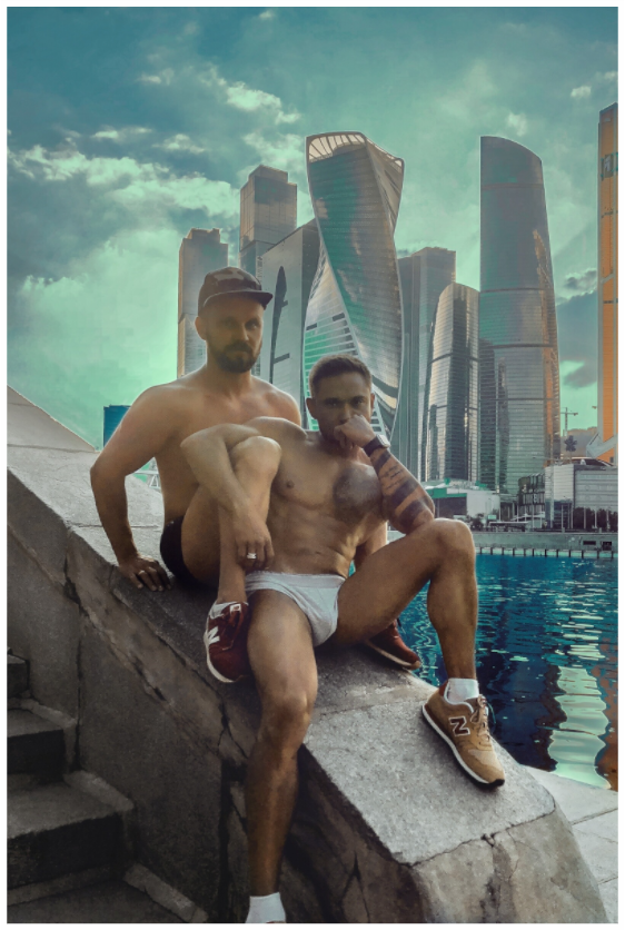 Main image Naked Moscow 9, 2018