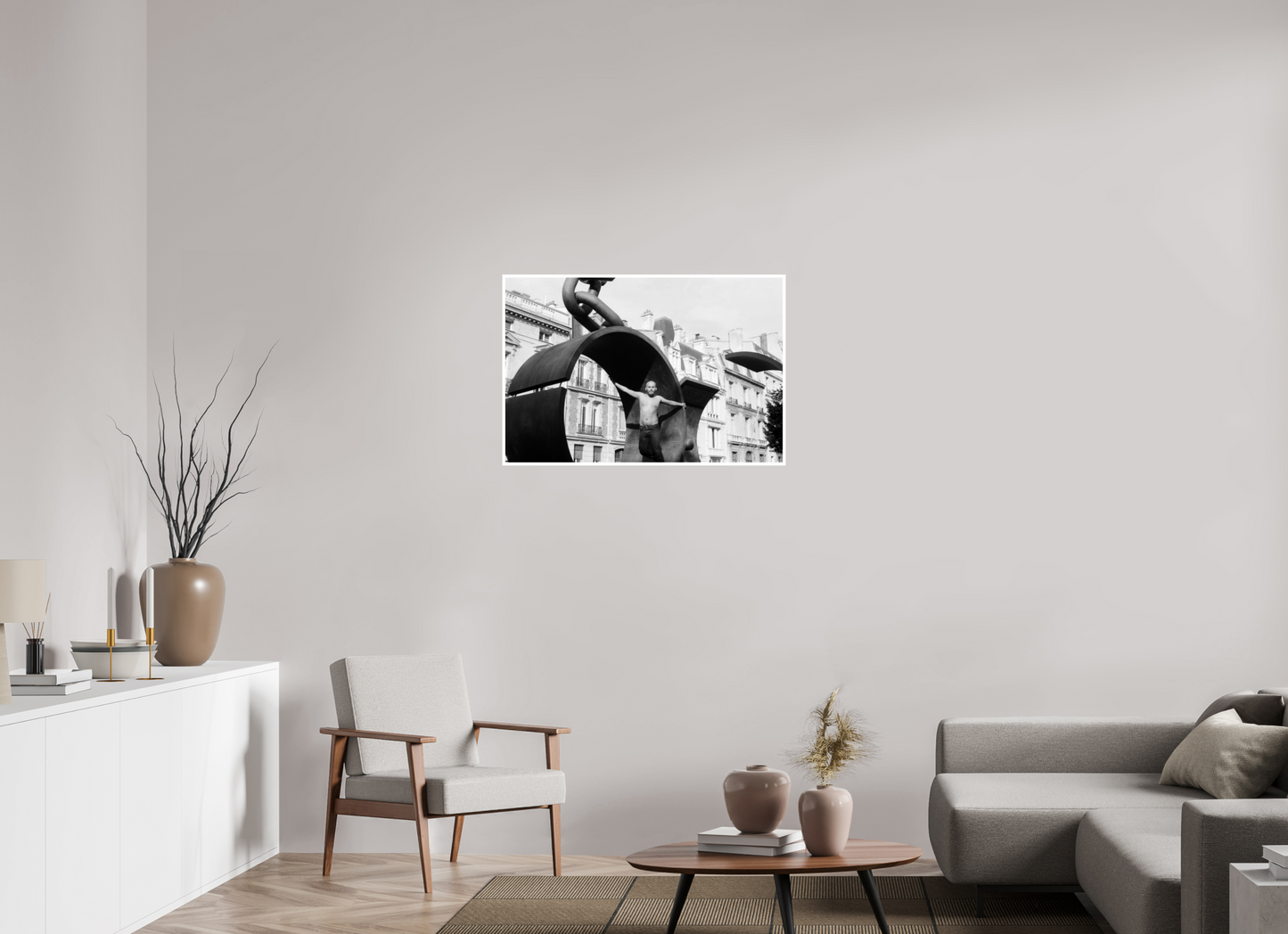 90 x 60 cm, Hahnemuehle fineArt Baryta Naked Paris 10, 2016