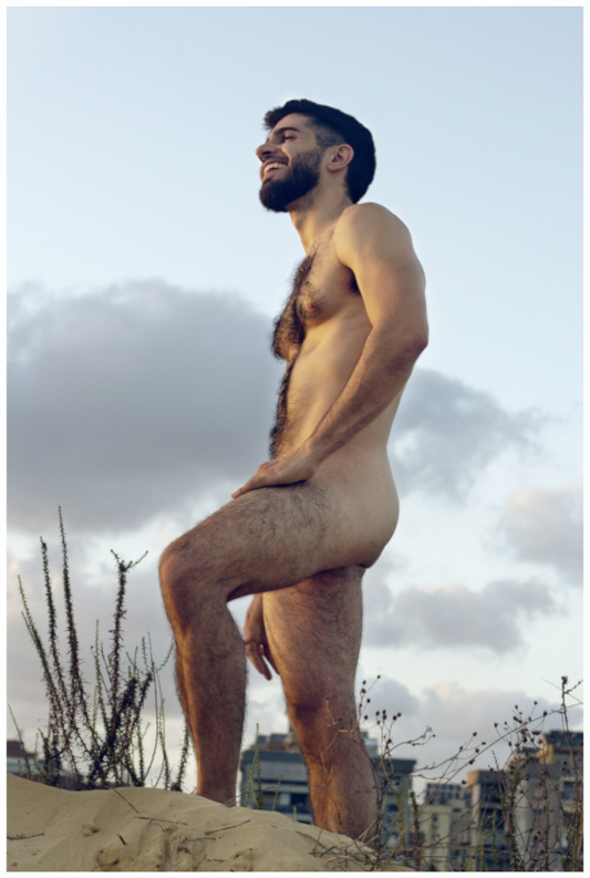 Main image Naked Tel Aviv 6, 2017