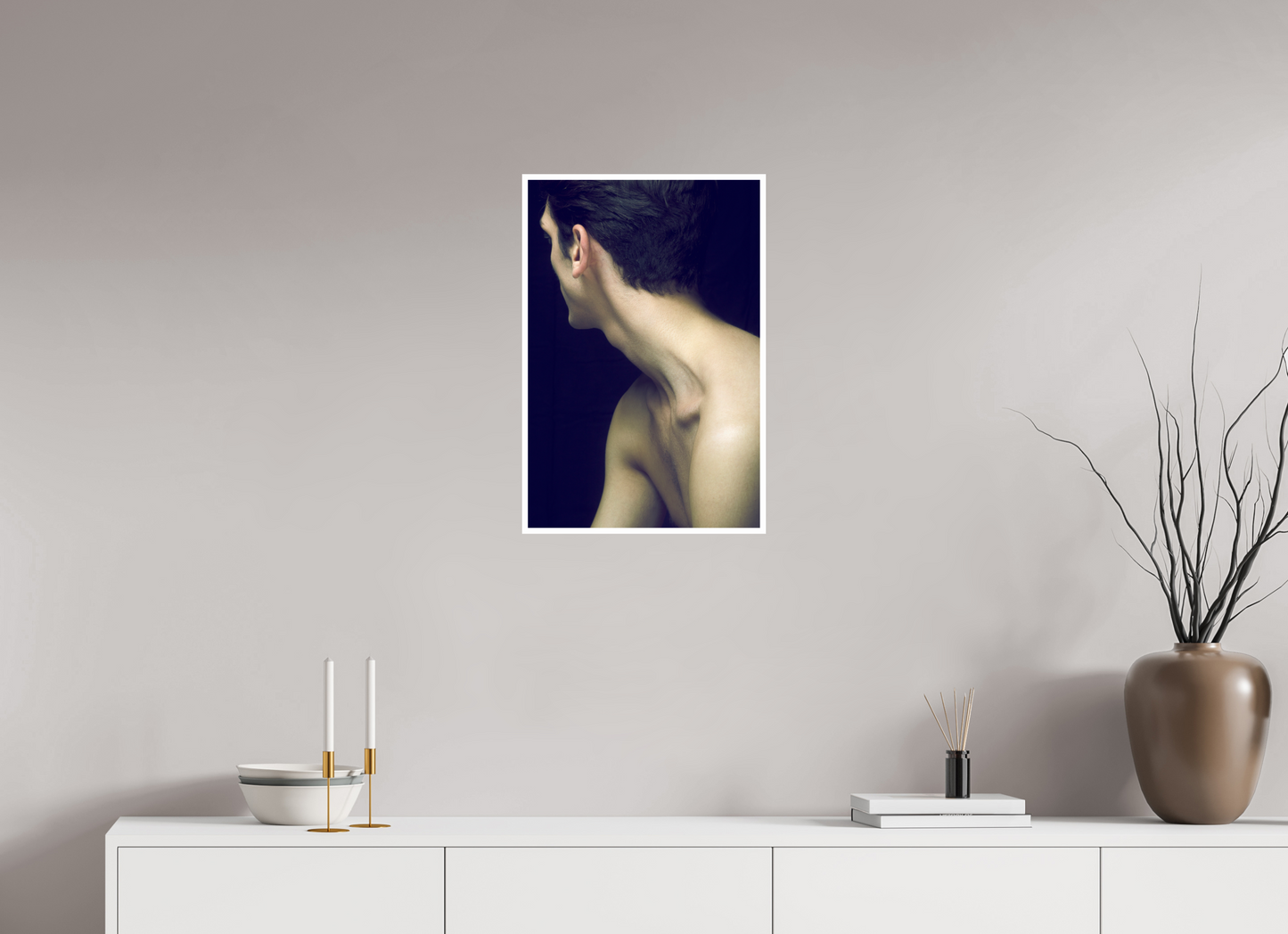 40 x 60 cm, Hahnemuehle fineArt Baryta Neck, 2016