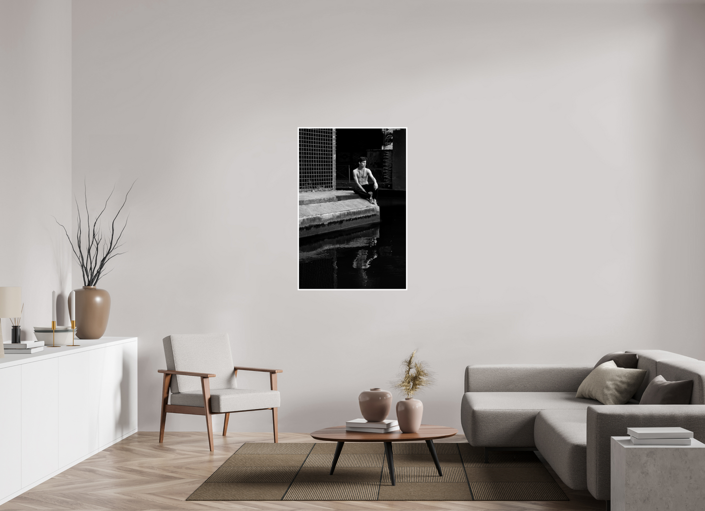 80 x 120 cm, None Games, 2013